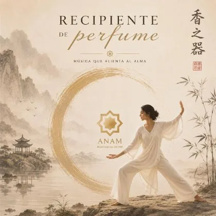 Portada del álbum Recipiente de perfume