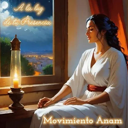 Portada del álbum A la luz de tu presencia · Instrumental