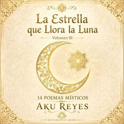 Portada del álbum La estrella que llora la luna · Vol. 1