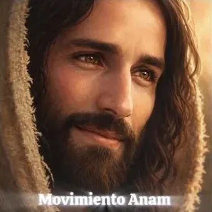 Portada del álbum Padre Nuestro en arameo