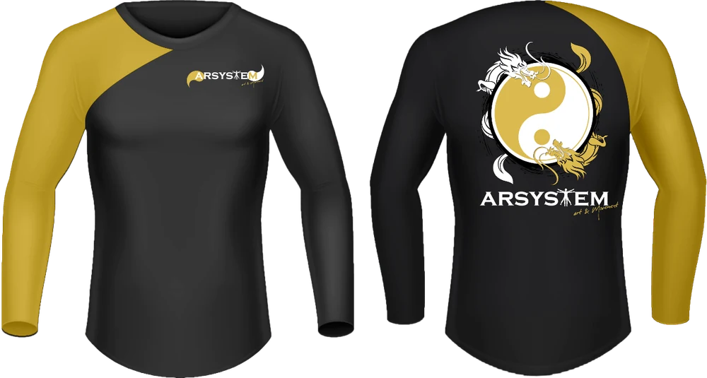 Arsya · Estudiante · uniforme negro