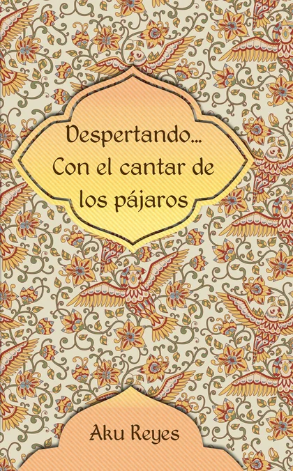 Portada de Despertando con el cantar de los pájaros