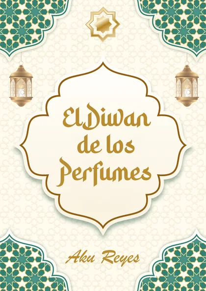 Portada de El Diwan de los Perfumes