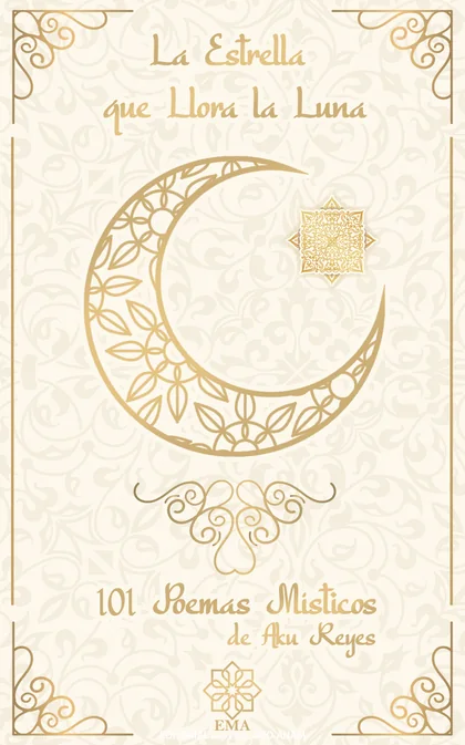 Portada de La estrella que llora la luna