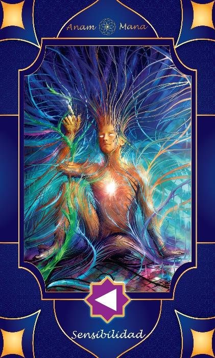 Cartas del Tarot Anam